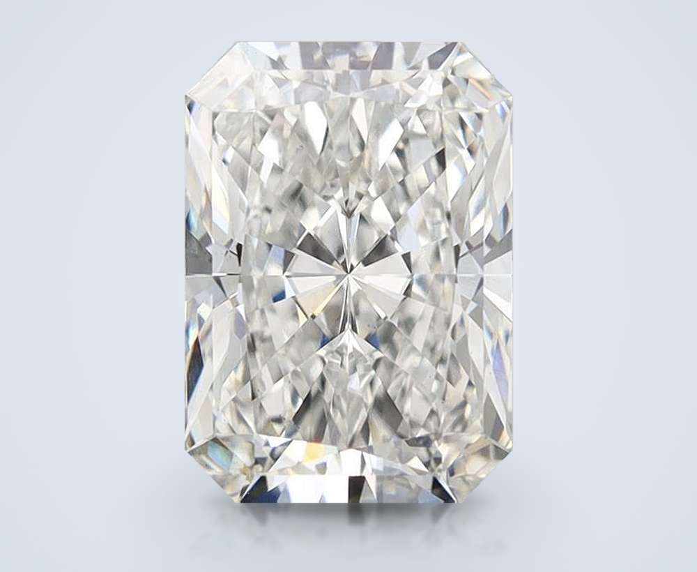3.55 Carat Radiant Lab Diamond