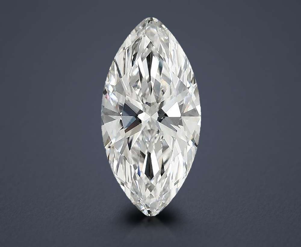 1.76 Carat Marquise Lab Diamond