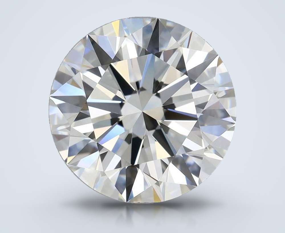 2.20 Carat Round Natural Diamond