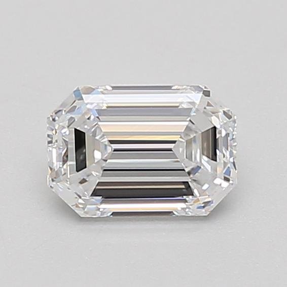 0.59 Carat Emerald Lab Diamond