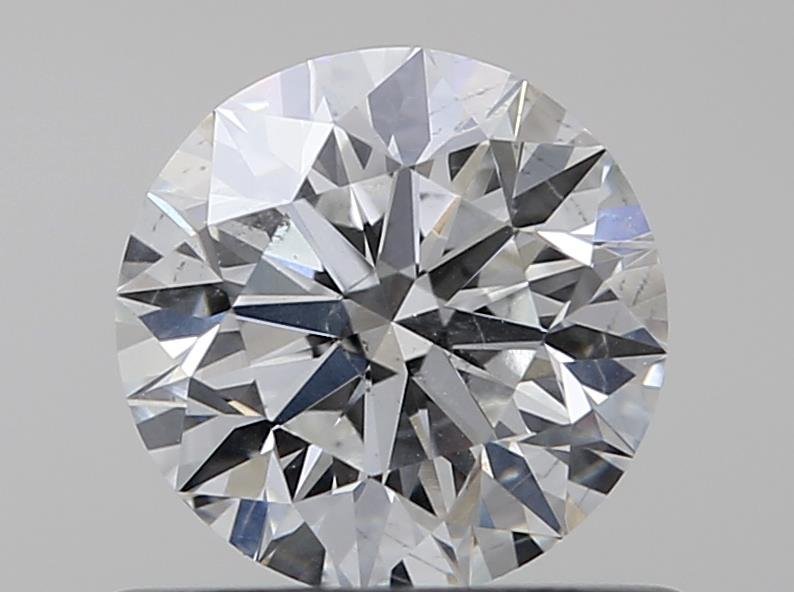 0.55ct F SI2 Excellent Cut Round Diamond