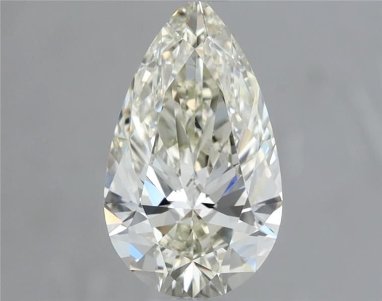 1.16ct J IF Rare Carat Ideal Cut Pear Diamond