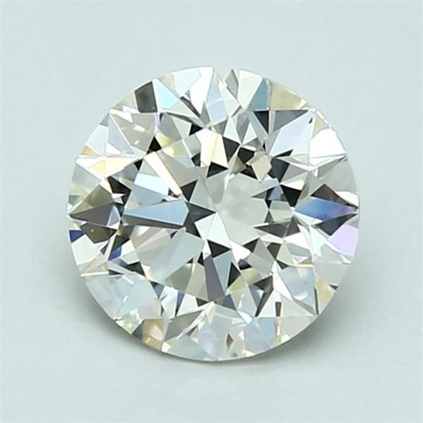 1.50ct K VS1 Rare Carat Ideal Cut Round Diamond