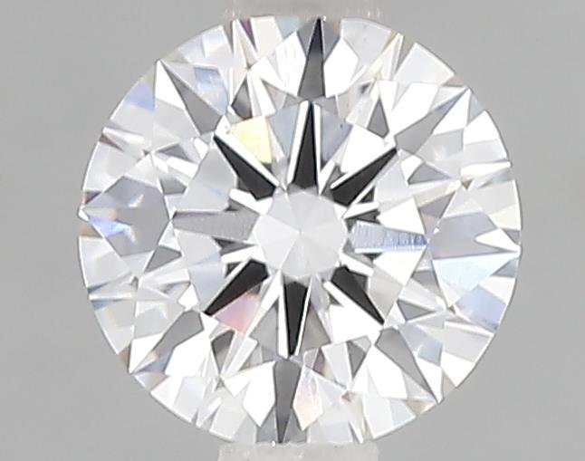 1.21ct F VS2 Rare Carat Ideal Cut Round Lab Grown Diamond