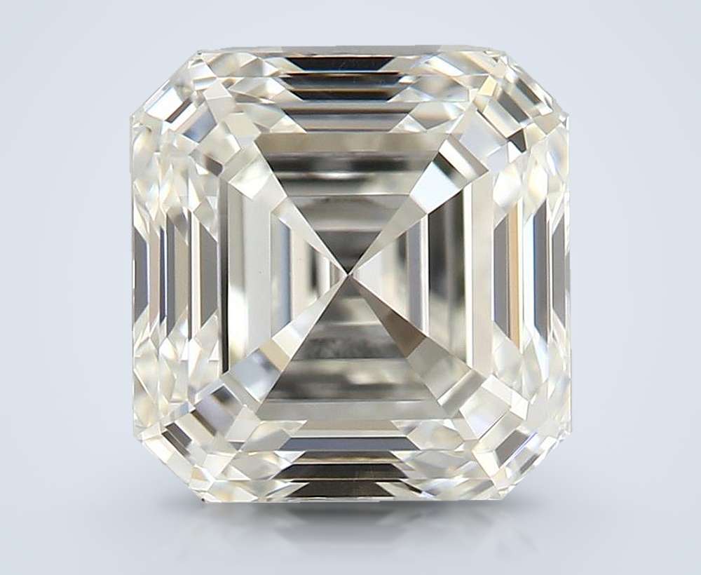0.86 Carat Asscher Natural Diamond