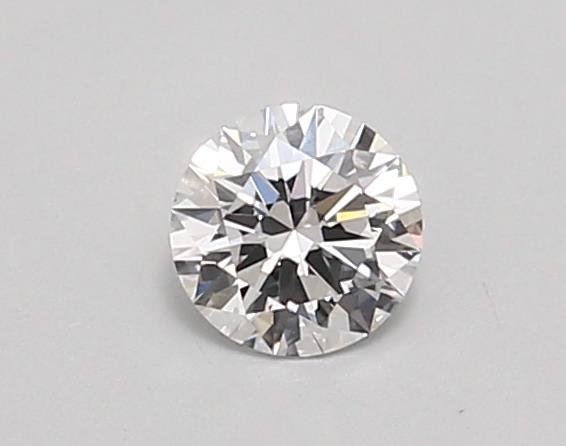 0.44ct D VVS2 Excellent Cut Round Lab Grown Diamond