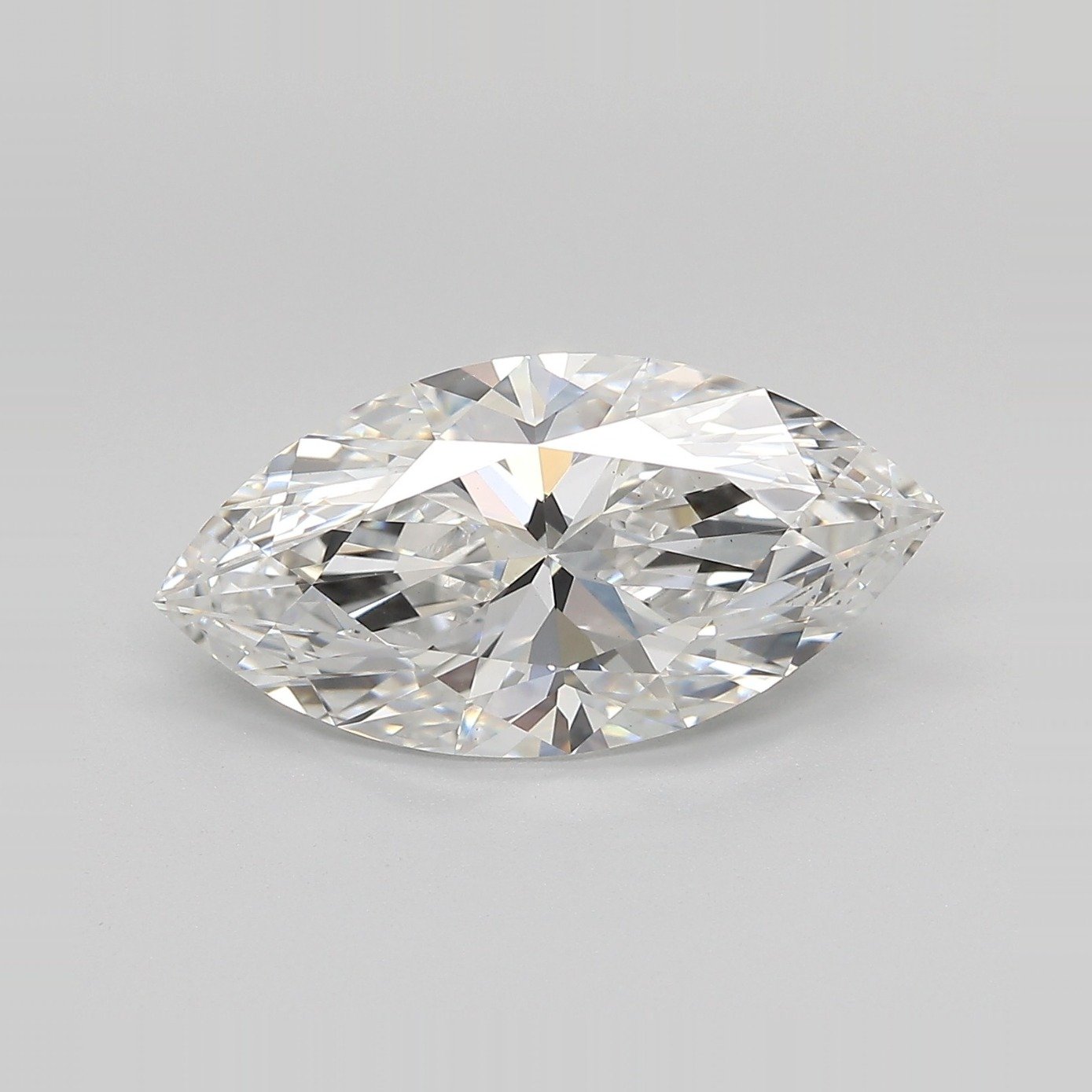 4.05 Carat Marquise Lab Diamond