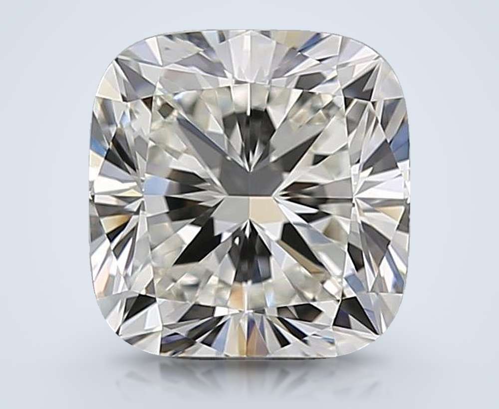 1.60 Carat Cushion Natural Diamond