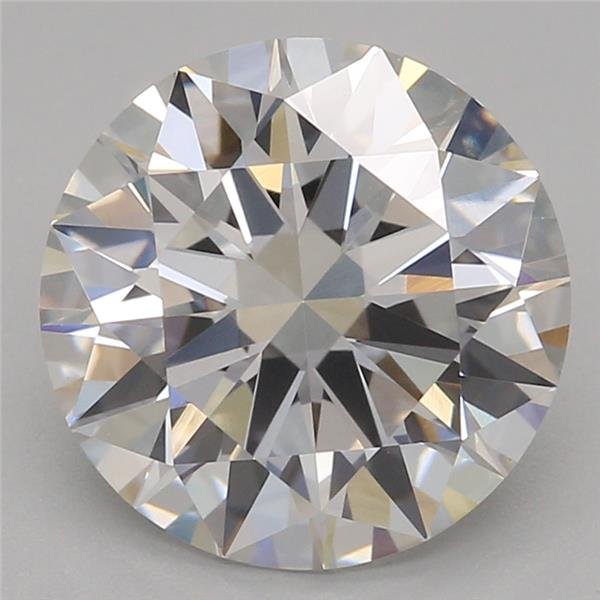 1.91ct E VVS2 Rare Carat Ideal Cut Round Lab Grown Diamond