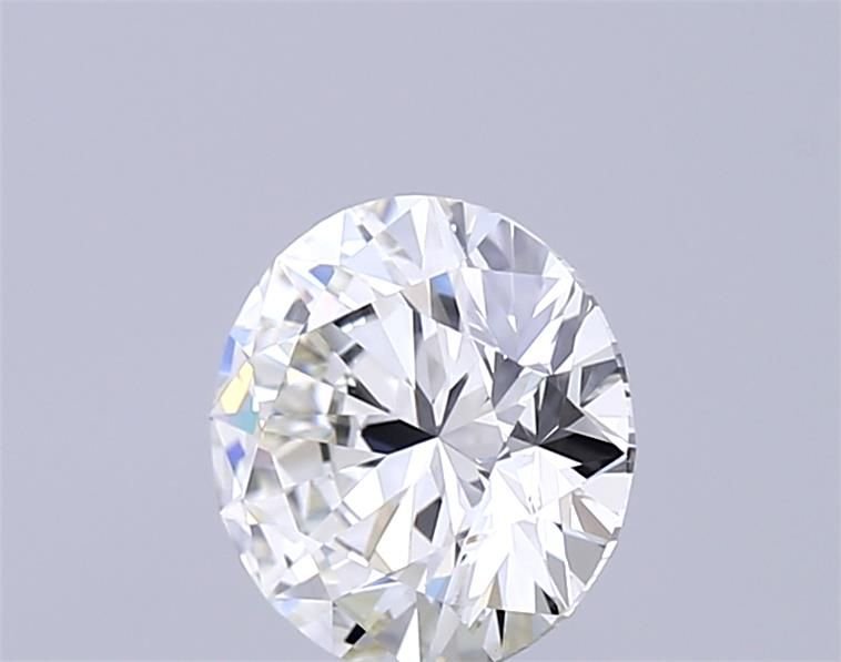 1.70ct I VS1 Excellent Cut Round Lab Grown Diamond