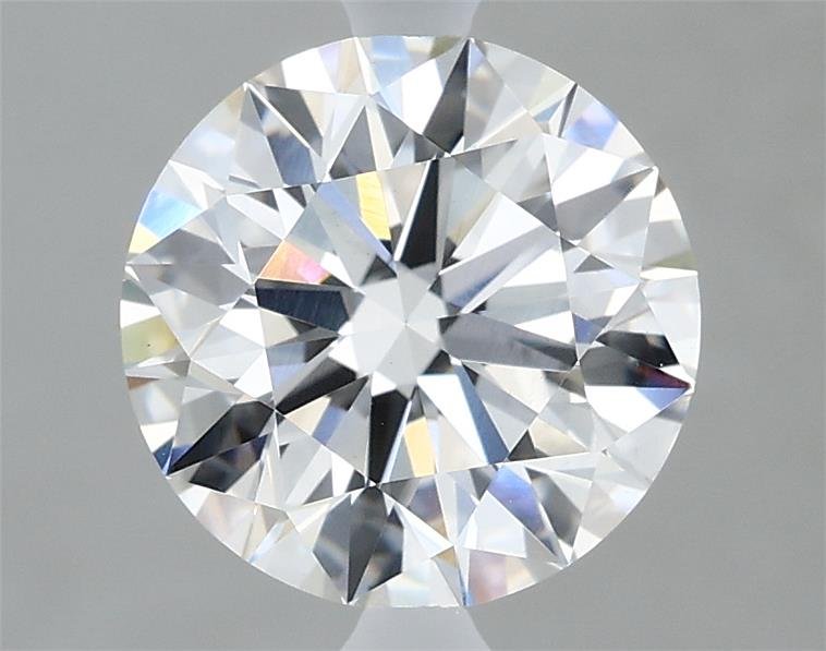 1.84ct G VS1 Rare Carat Ideal Cut Round Lab Grown Diamond