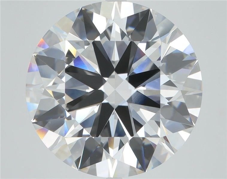 12.16ct F VS1 Rare Carat Ideal Cut Round Lab Grown Diamond