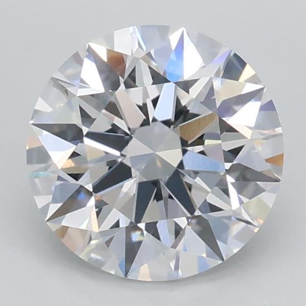 1.10ct E VS1 Rare Carat Ideal Cut Round Lab Grown Diamond