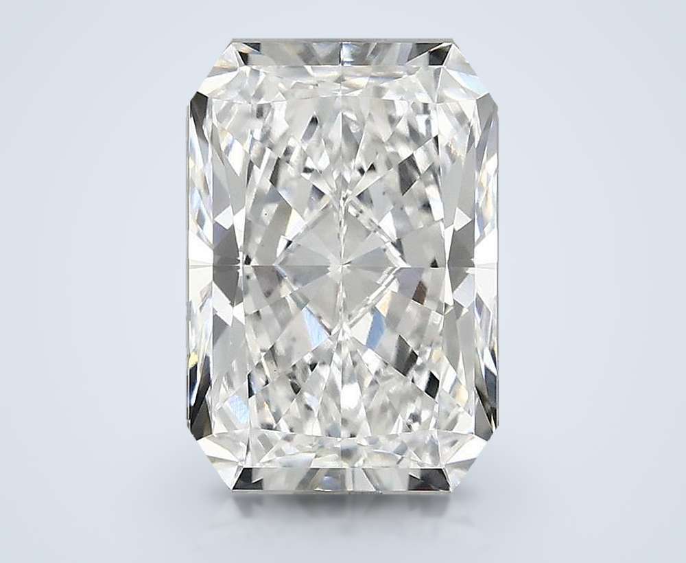 2.77 Carat Radiant Lab Diamond