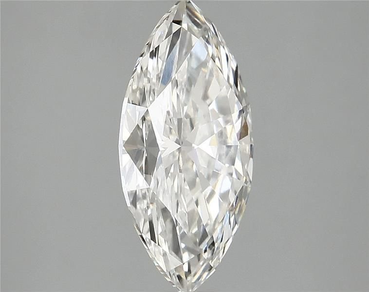 1.94ct F VS1 Rare Carat Ideal Cut Marquise Lab Grown Diamond