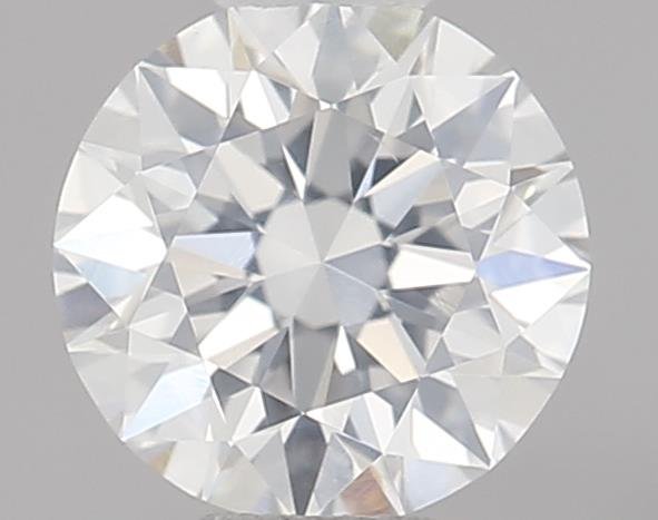 0.56ct E SI2 Rare Carat Ideal Cut Round Diamond