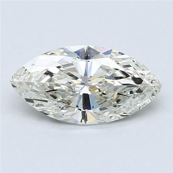 1.87ct J VS2 Very Good Cut Marquise Diamond