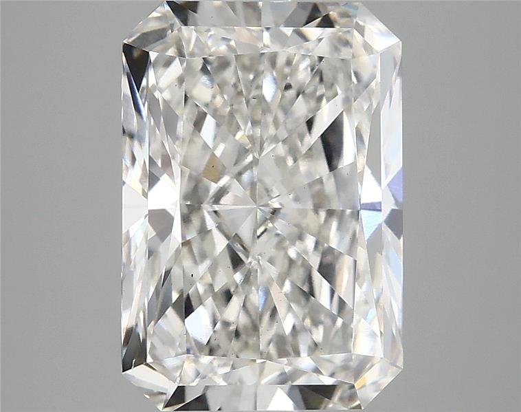 4.81 Carat Radiant Lab Diamond