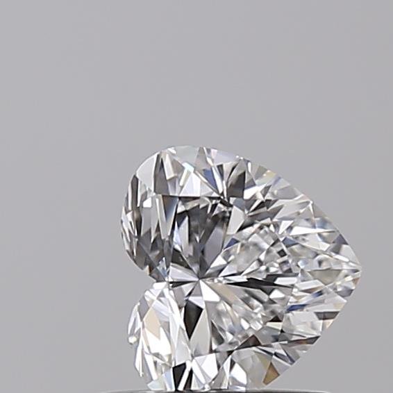 0.71ct D VS1 Rare Carat Ideal Cut Heart Lab Grown Diamond