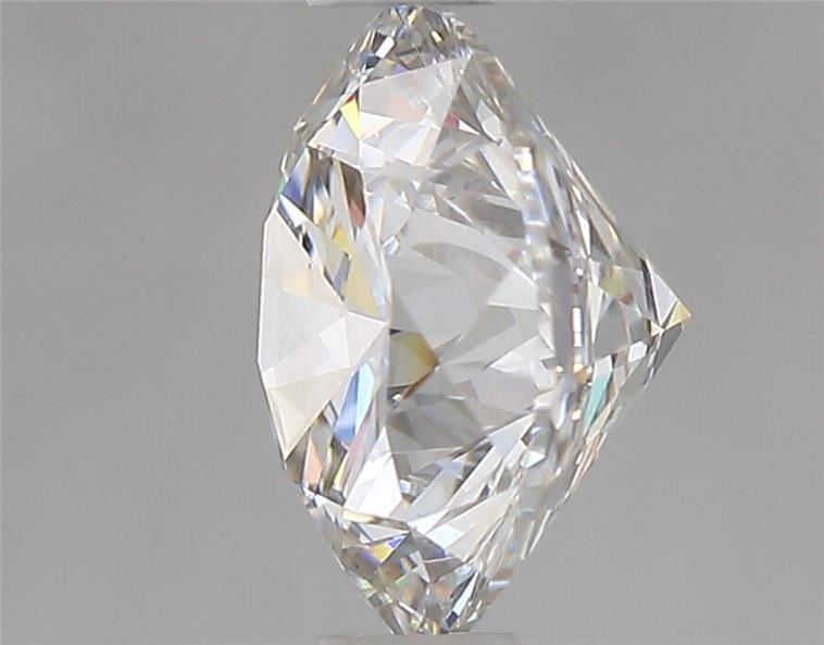 1.03ct F SI1 Rare Carat Ideal Cut Round Lab Grown Diamond