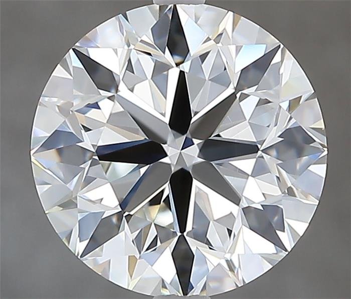 3.01ct G VS1 Excellent Cut Round Diamond