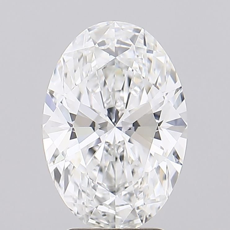 2.30 Carat Oval Lab Diamond