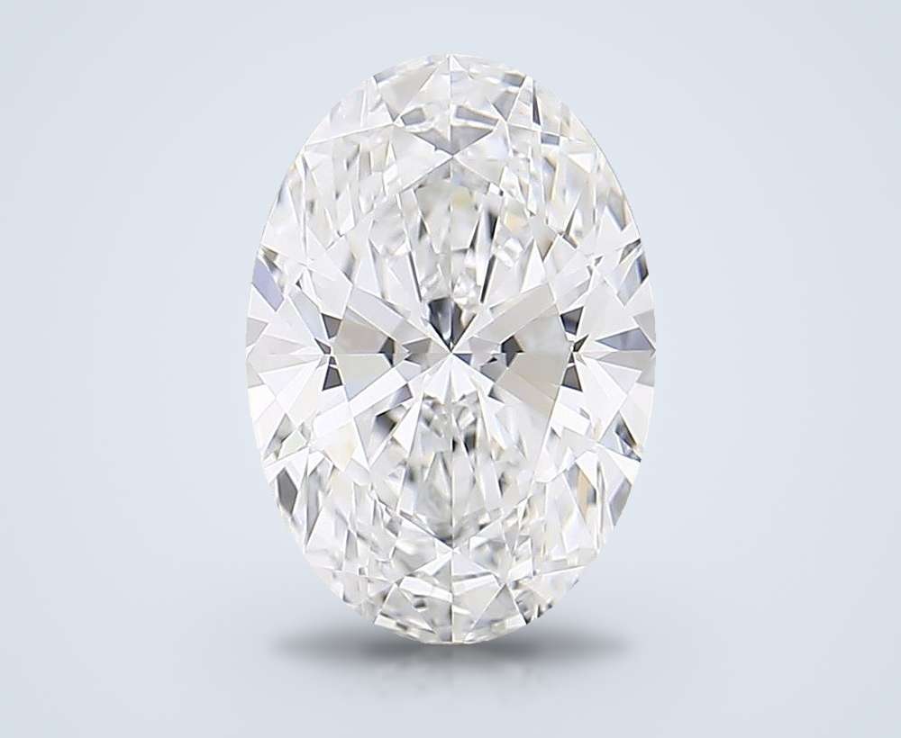 2.30 Carat Oval Lab Diamond