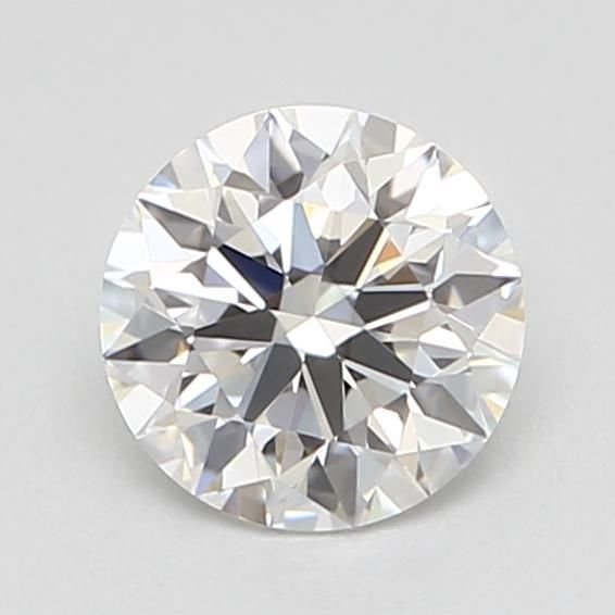 0.35 Carat Round Natural Diamond