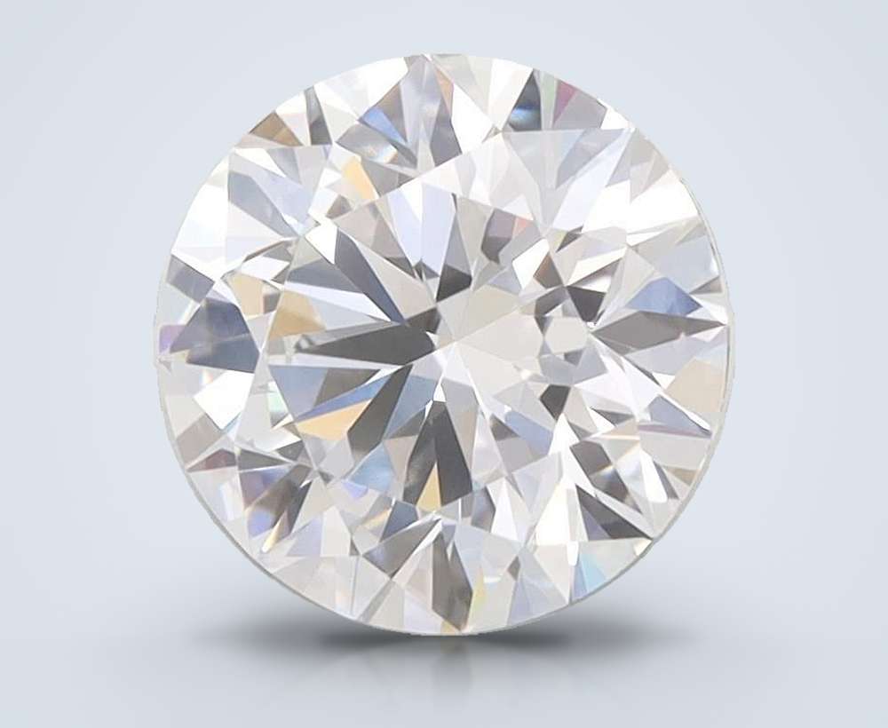 1.12 Carat Round Lab Diamond