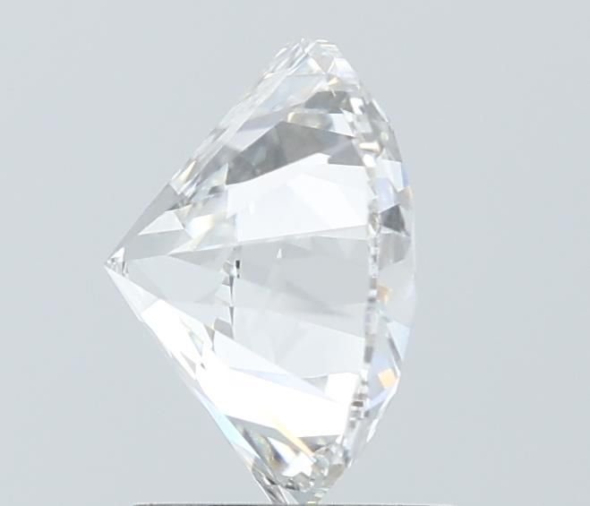 2.20ct F VVS1 Rare Carat Ideal Cut Round Lab Grown Diamond