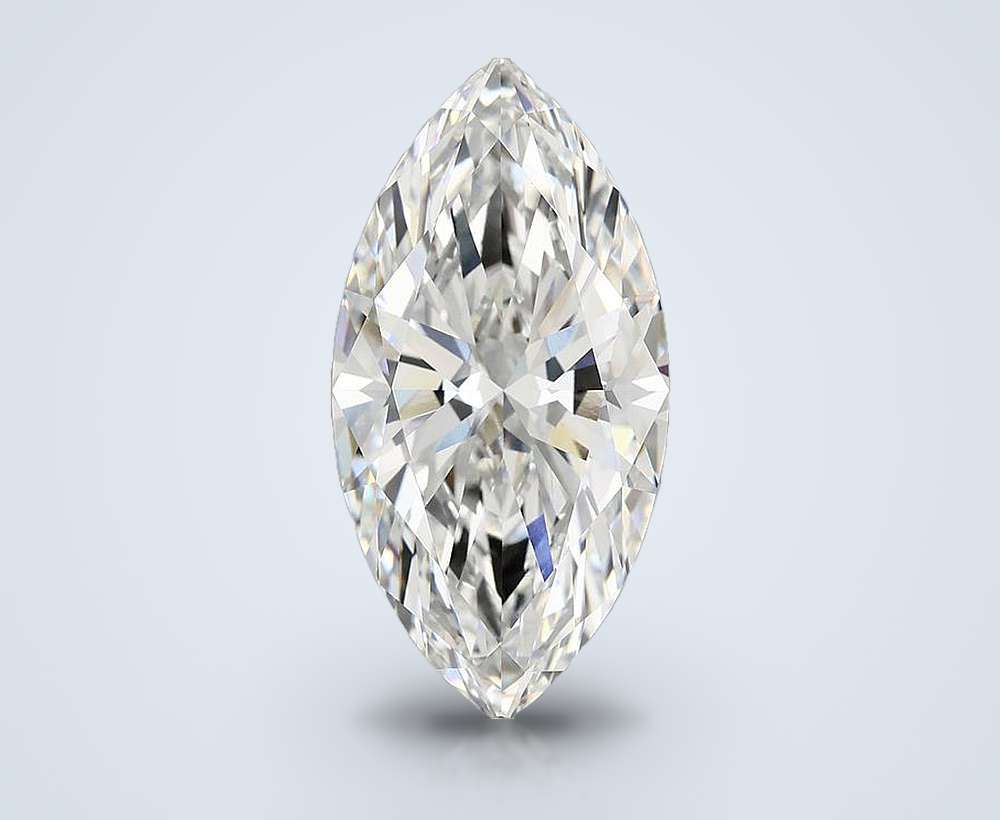 12.20 Carat Marquise Lab Diamond