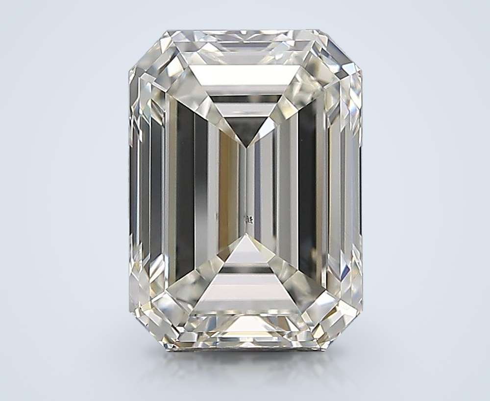 3.50 Carat Emerald Natural Diamond