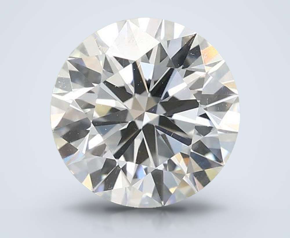1.01 Carat Round Lab Diamond