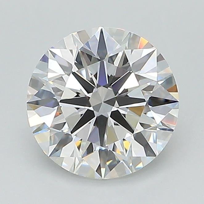 1.30ct E VS1 Rare Carat Ideal Cut Round Lab Grown Diamond