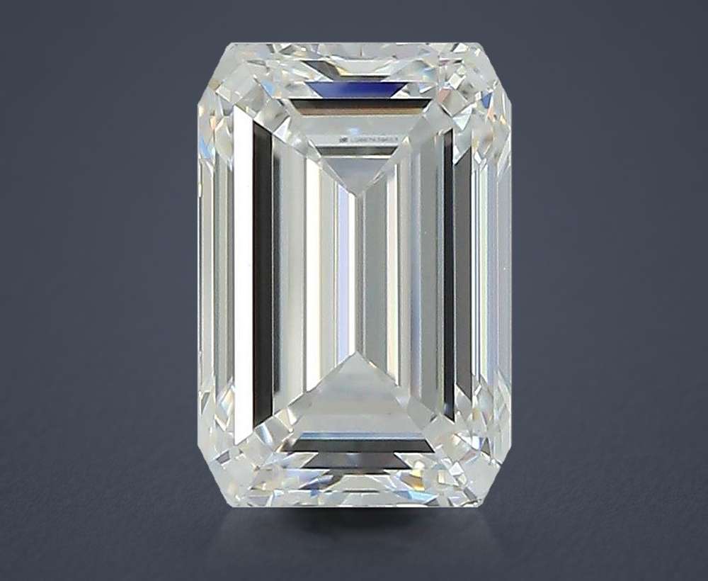 2.02 Carat Emerald Lab Diamond