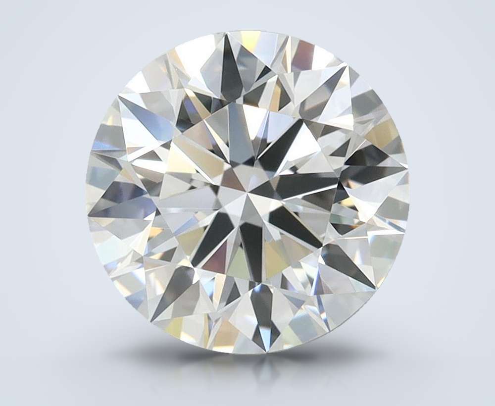 2.20 Carat Round Lab Diamond