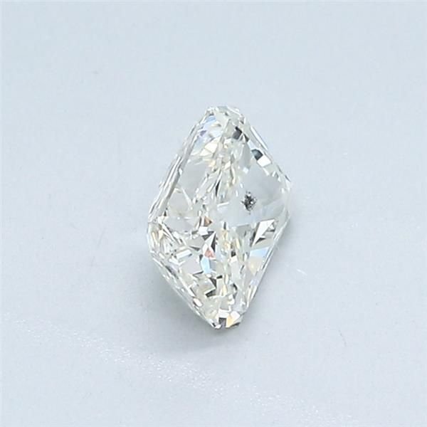 0.51ct J SI2 Very Good Cut Radiant Diamond