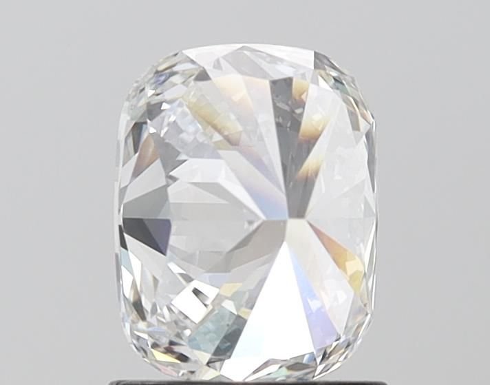 1.35ct F VS1 Rare Carat Ideal Cut Cushion Lab Grown Diamond