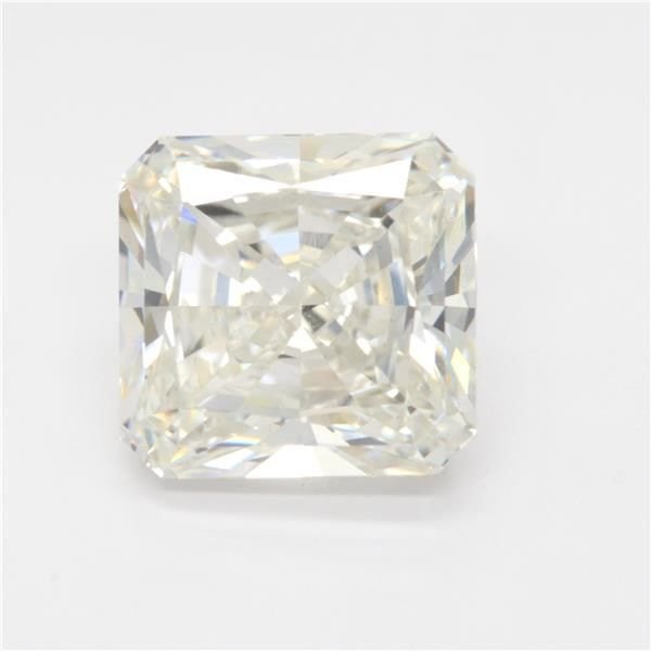 4.03 Carat Radiant Lab Diamond