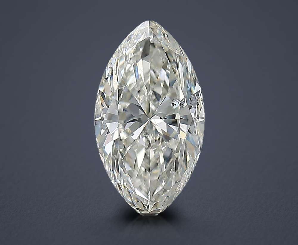 2.00 Carat Marquise Natural Diamond
