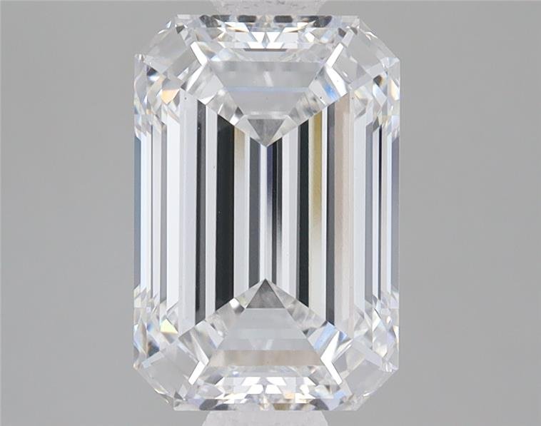 3.21 Carat Emerald Lab Diamond