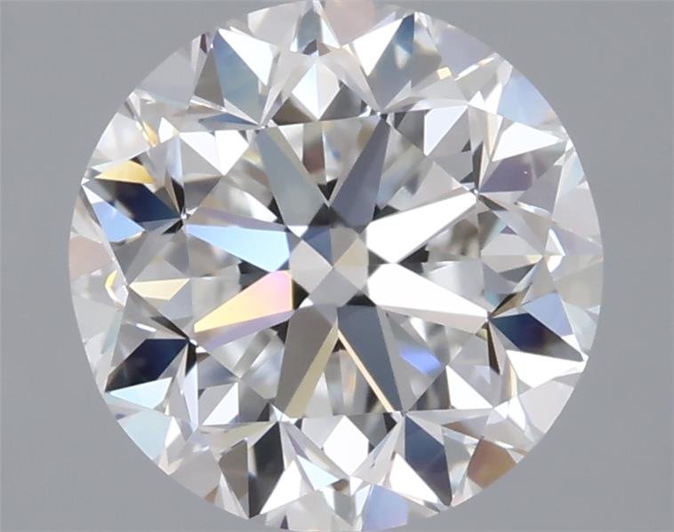 2.00 Carat Round Natural Diamond