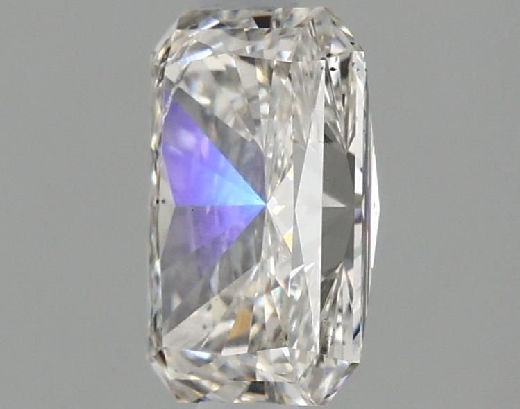 1.51ct G SI2 Rare Carat Ideal Cut Radiant Lab Grown Diamond