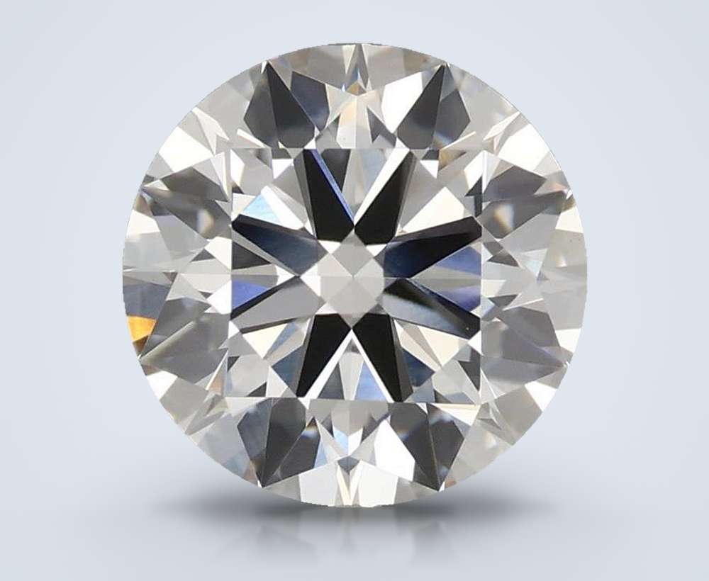 2.39 Carat Round Lab Diamond