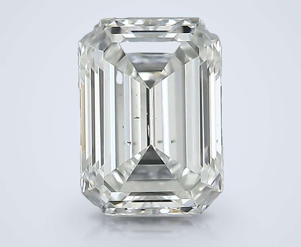 0.39 Carat Emerald Natural Diamond