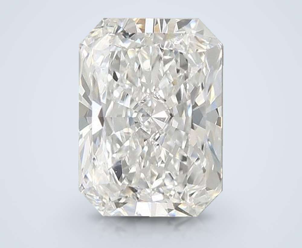 1.51 Carat Radiant Lab Diamond