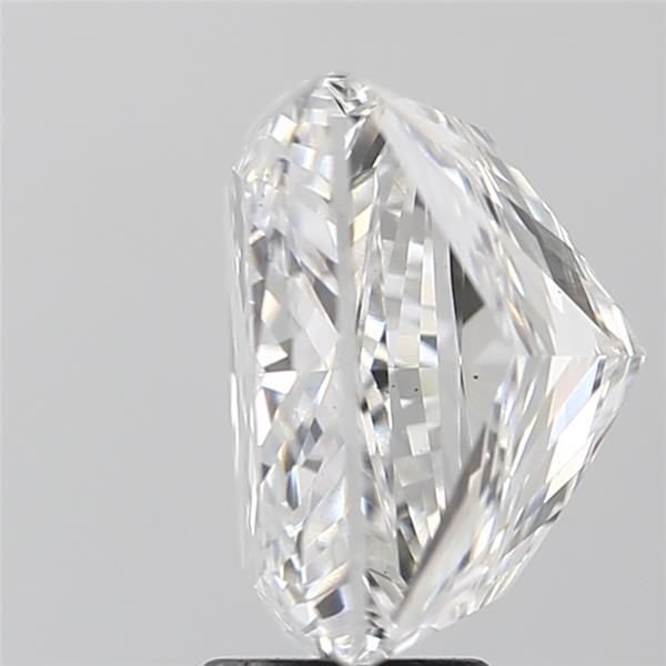 9.08ct G VS1 Rare Carat Ideal Cut Princess Lab Grown Diamond