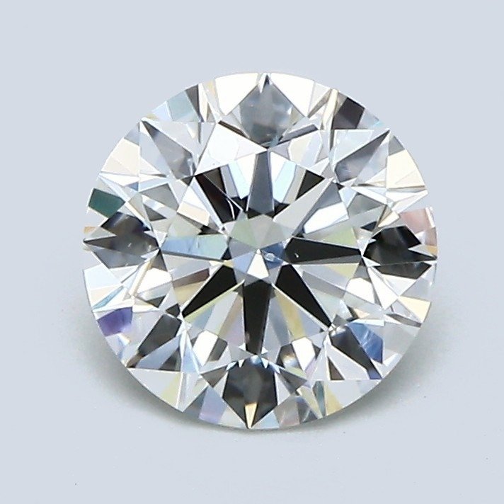 1.50ct H SI1 Rare Carat Ideal Cut Round Diamond