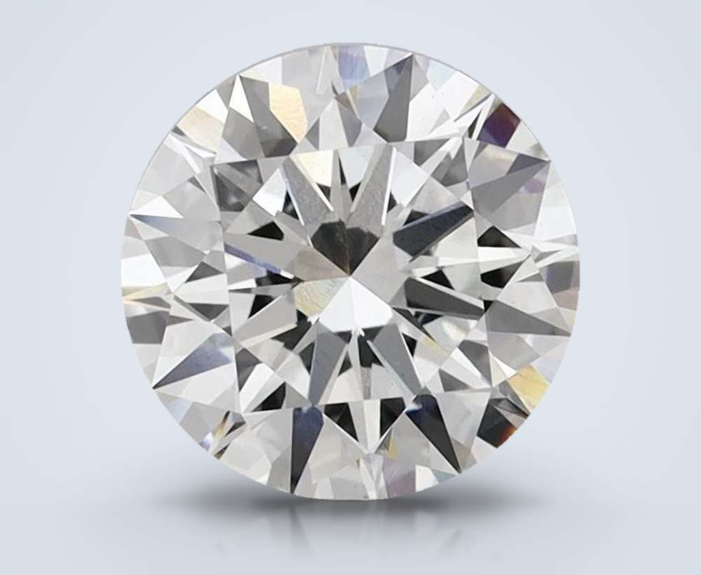 2.24 Carat Round Lab Diamond