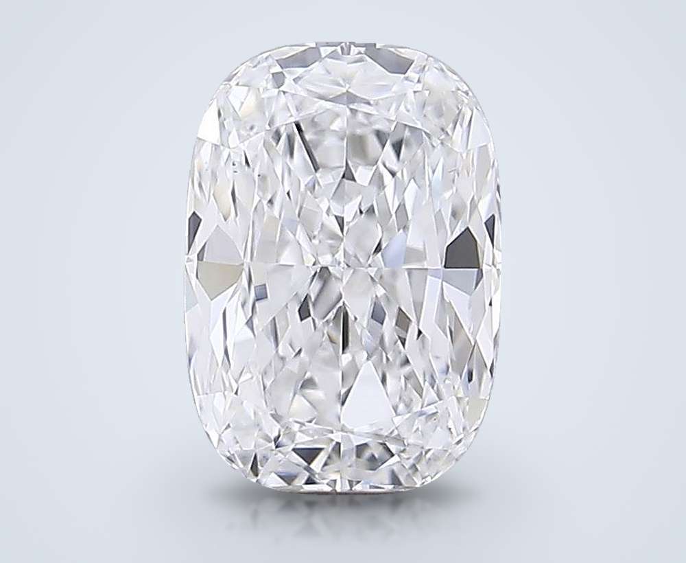 1.73 Carat Cushion Lab Diamond